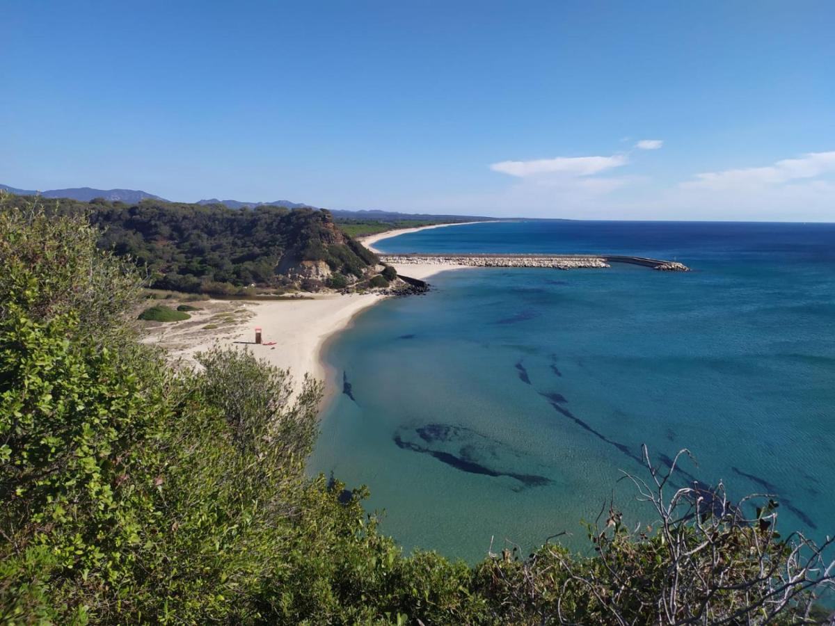 Appartamento A 50 Mt Dal Mare กาลาโกโนเน ภายนอก รูปภาพ