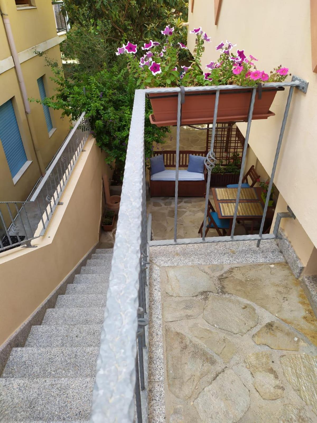 Appartamento A 50 Mt Dal Mare กาลาโกโนเน ภายนอก รูปภาพ